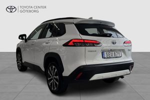 Toyota Corolla Cross bild 3