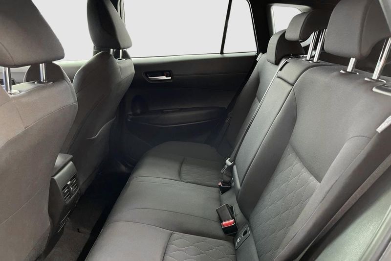 Toyota Corolla Cross bild 10