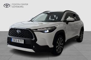 Toyota Corolla Cross bild 1