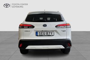 Toyota Corolla Cross bild 7