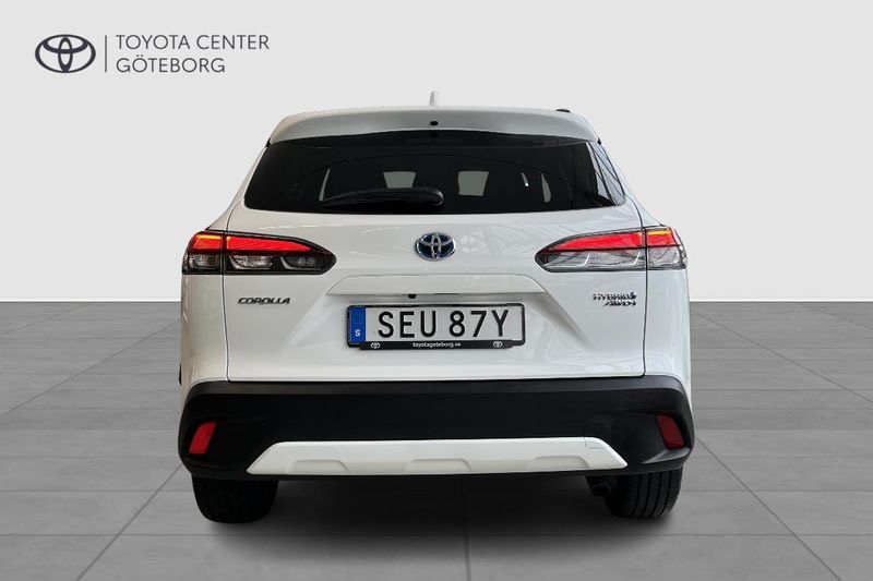 Toyota Corolla Cross bild 7