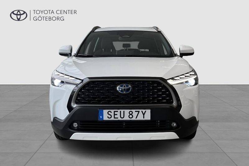 Toyota Corolla Cross bild 8