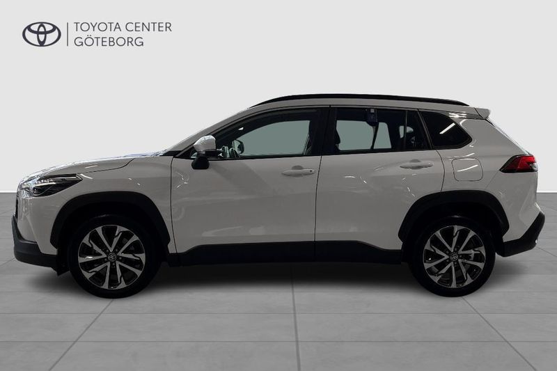 Toyota Corolla Cross bild 5