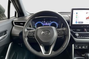 Toyota Corolla Cross bild 12