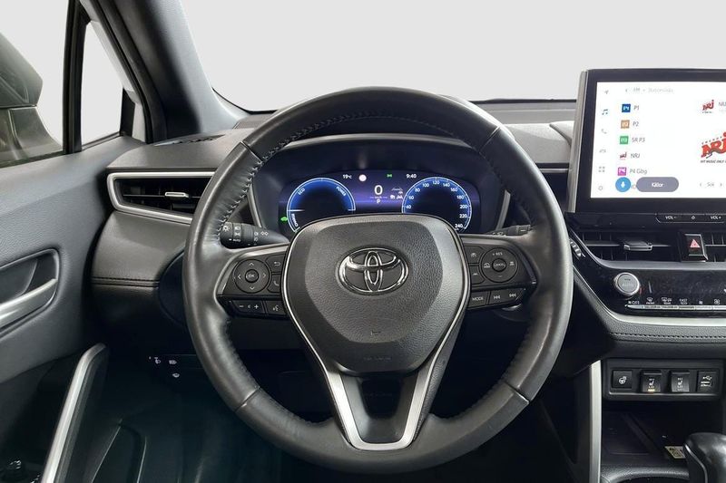 Toyota Corolla Cross bild 12