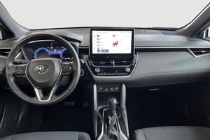 Toyota Corolla Cross bild 11