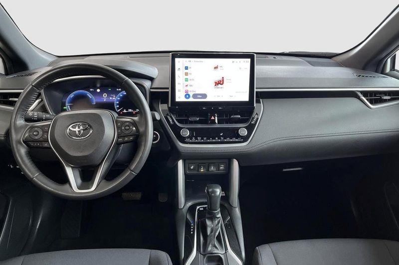 Toyota Corolla Cross bild 11