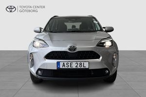Toyota Yaris Cross bild 7