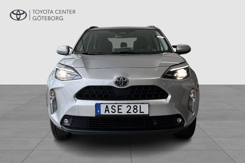Toyota Yaris Cross bild 7