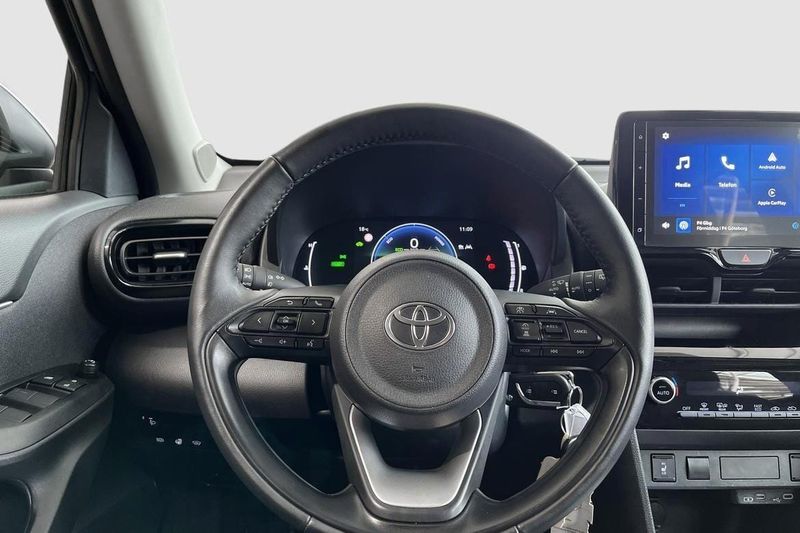 Toyota Yaris Cross bild 11