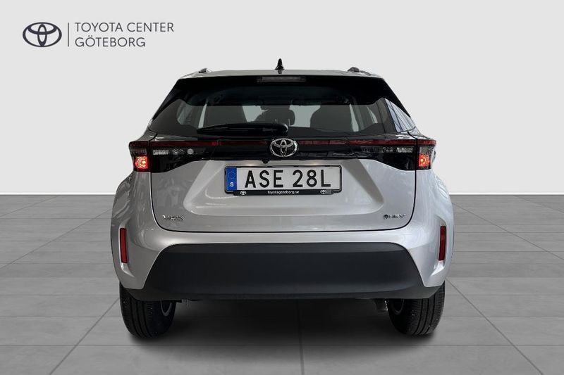 Toyota Yaris Cross bild 6