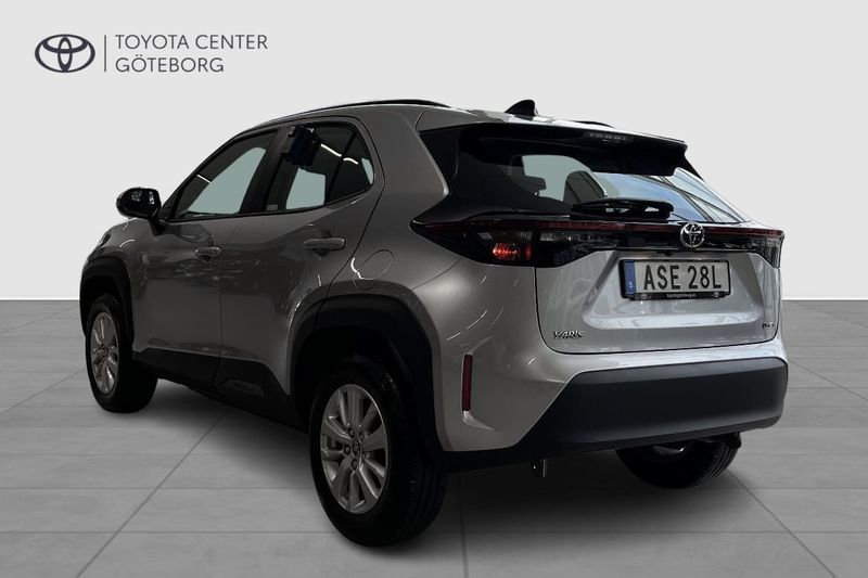 Toyota Yaris Cross bild 3