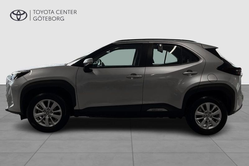 Toyota Yaris Cross bild 4