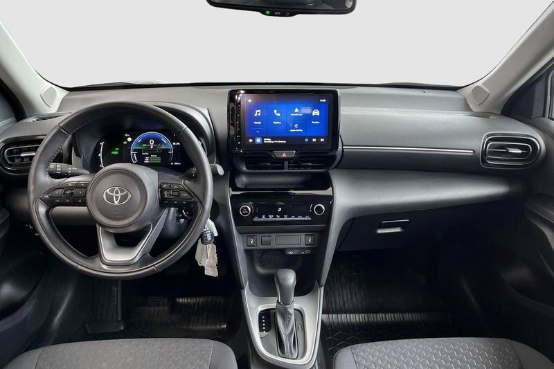 Toyota Yaris Cross bild 10