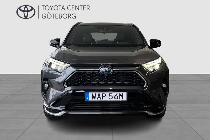 Toyota RAV4 bild 8
