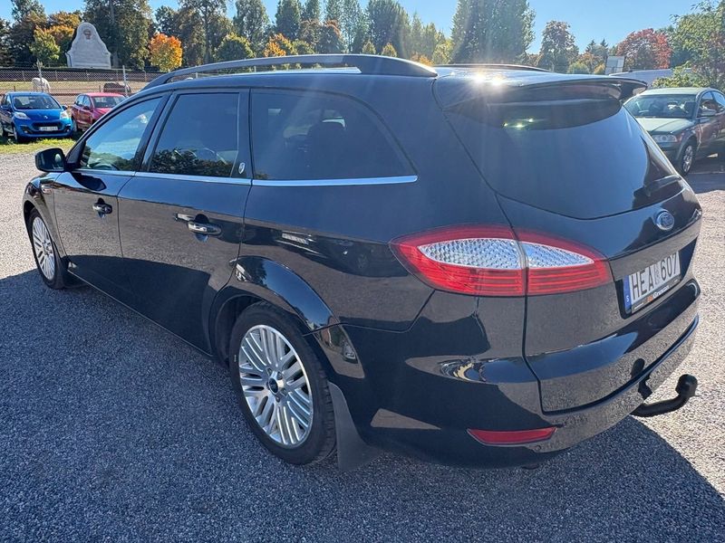 Ford Mondeo bild 4