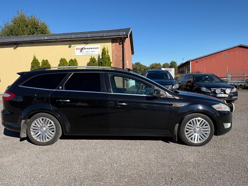 Ford Mondeo bild 2
