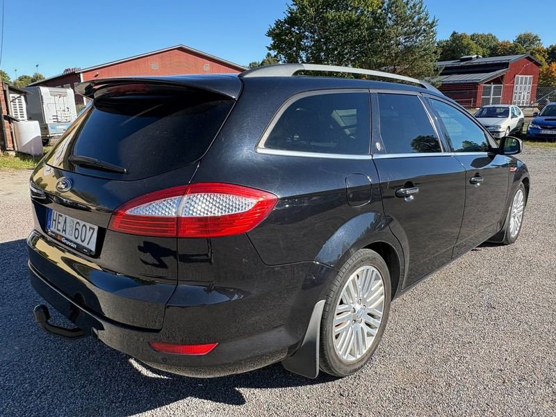 Ford Mondeo bild 3