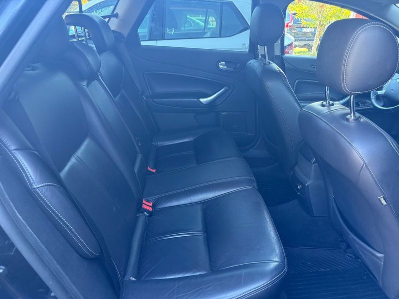 Ford Mondeo bild 7