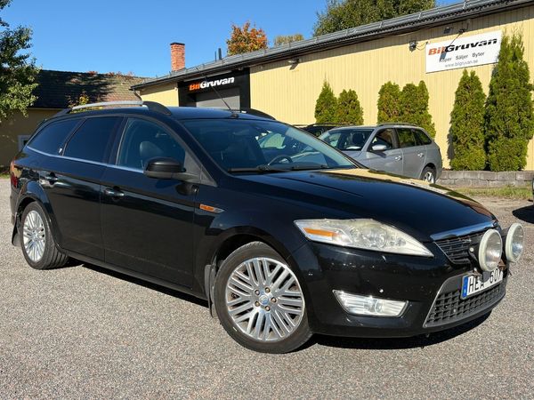 Ford Mondeo Kombi 2.0 TDCi AUT Drag/M-Värmare - 2008