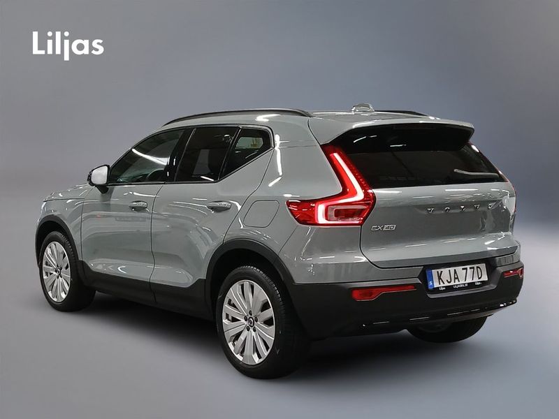 Volvo EX40 bild 3