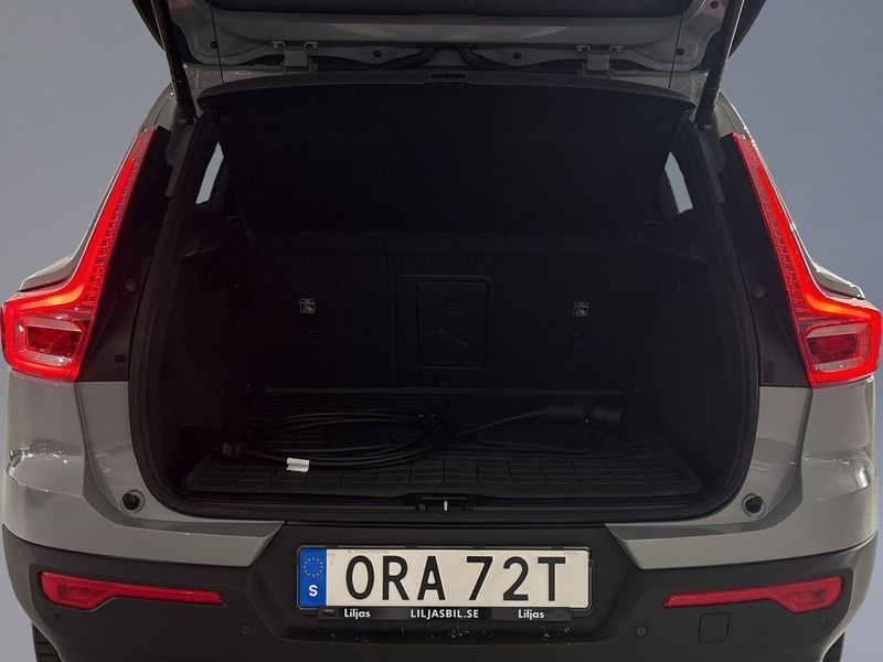 Volvo EX40 bild 9