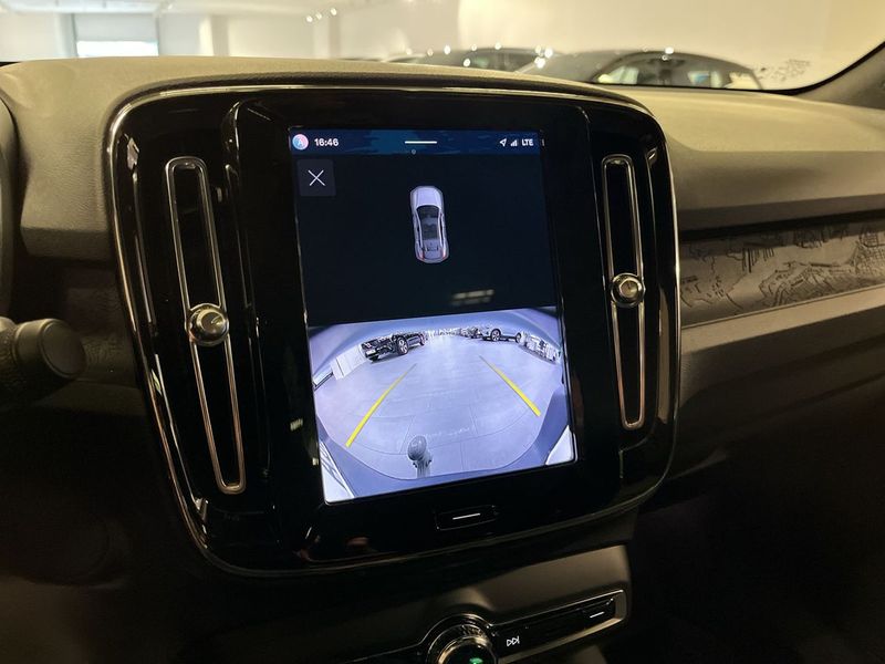 Volvo C40 Recharge bild 13