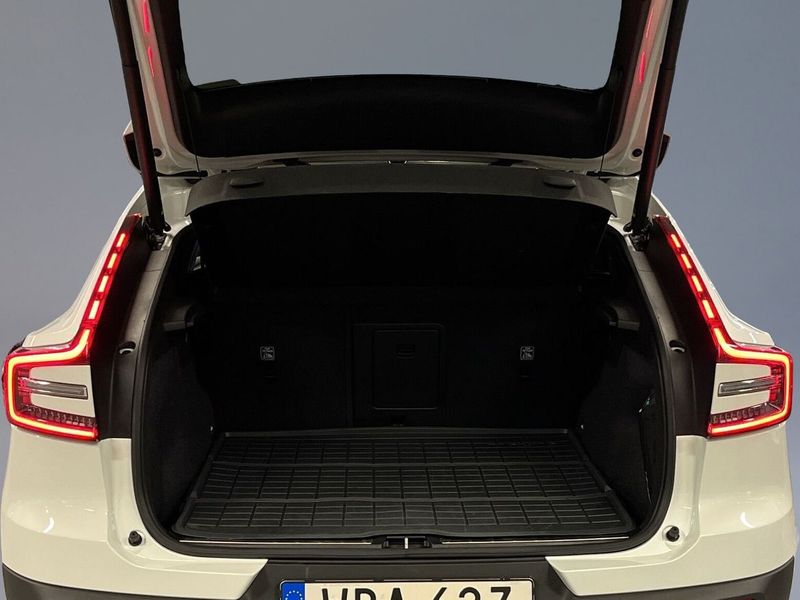 Volvo C40 Recharge bild 10