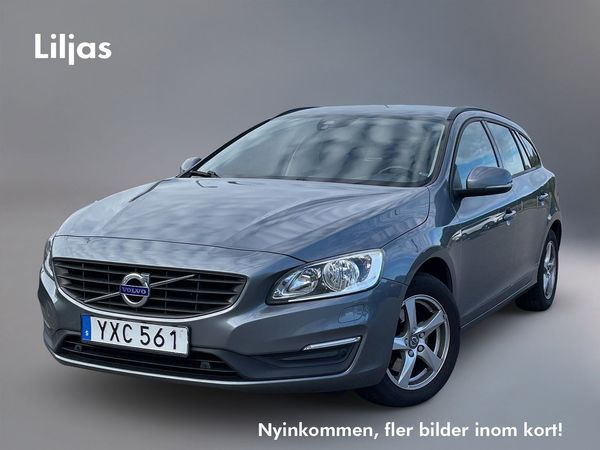 Volvo V60 T3 Classic Edition - 2018