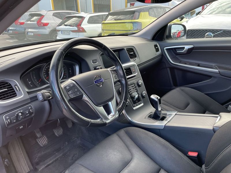 Volvo V60 bild 4