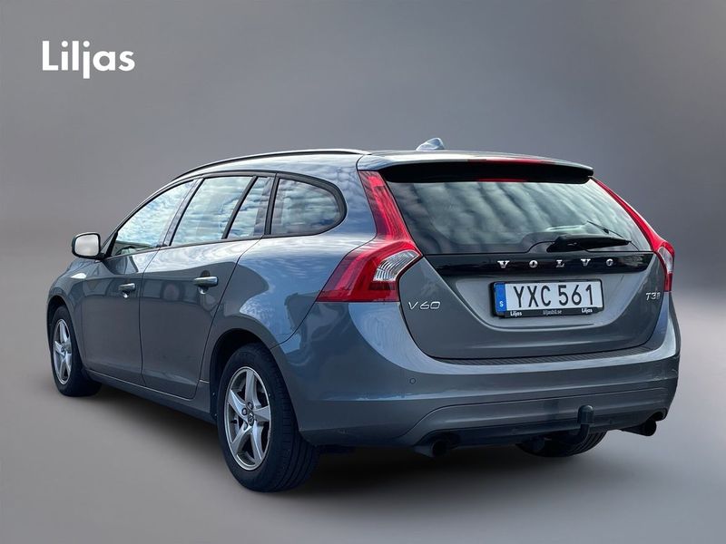 Volvo V60 bild 2