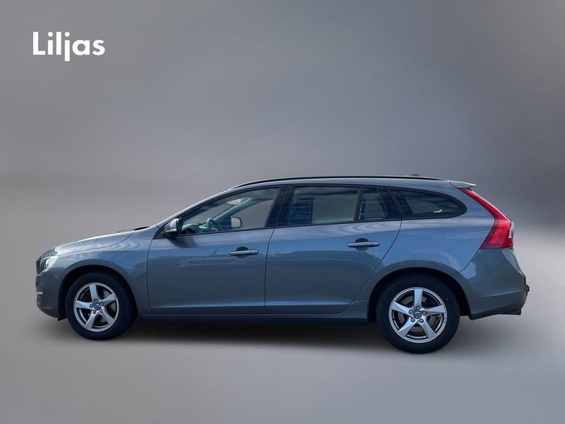 Volvo V60 bild 3