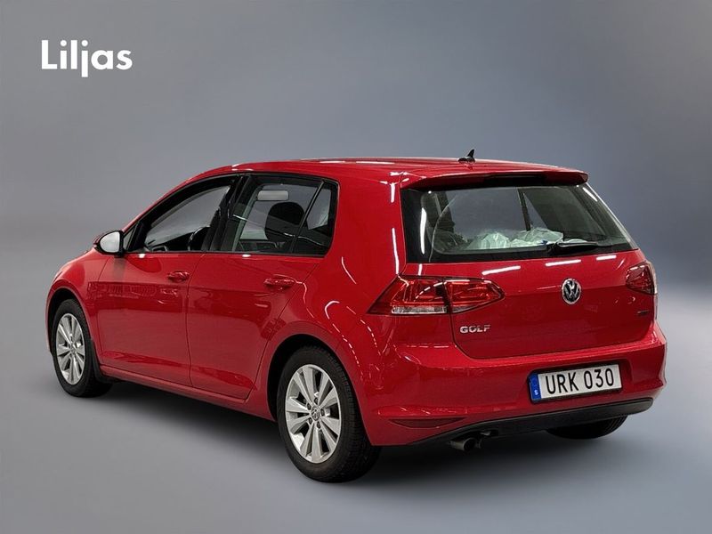 Volkswagen Golf bild 2
