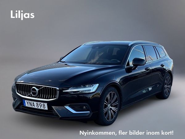 Volvo V60 T6 AWD Inscription - 2019