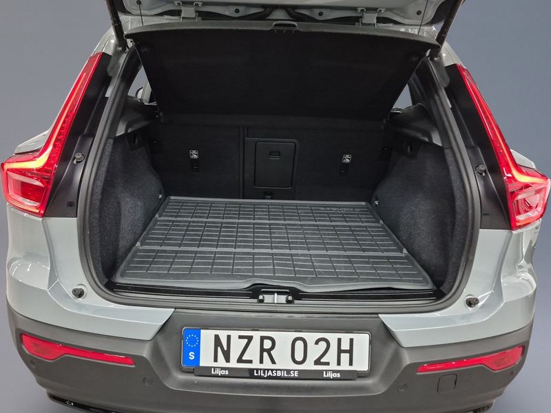 Volvo EX40 bild 9