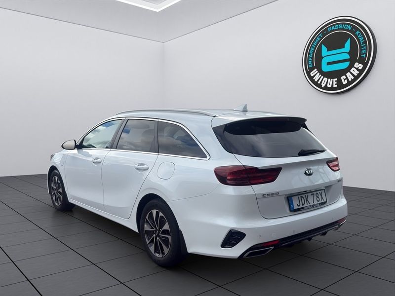 Kia Cee´d bild 5