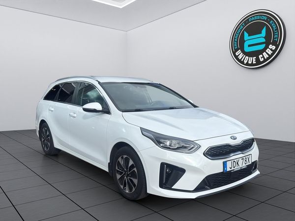 Kia Cee´d Sportswagon | Plug-in Hybrid DCT | Drag | Navi - 2021