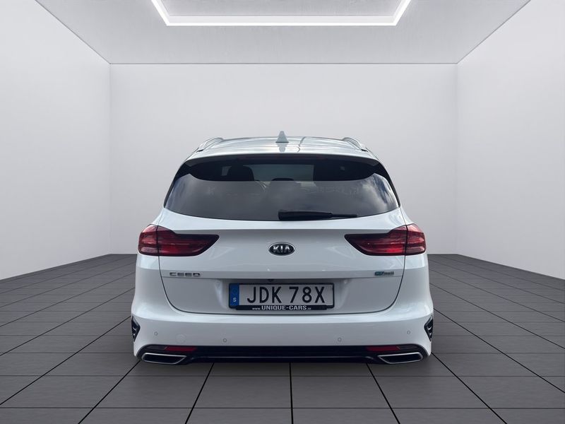 Kia Cee´d bild 4