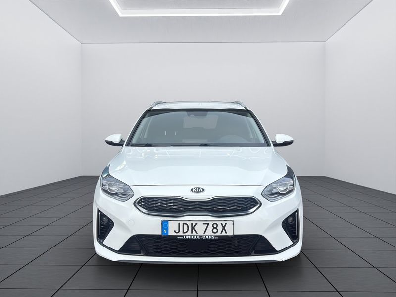 Kia Cee´d bild 8