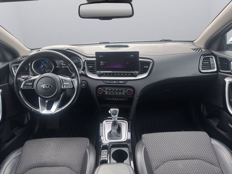 Kia Cee´d bild 12
