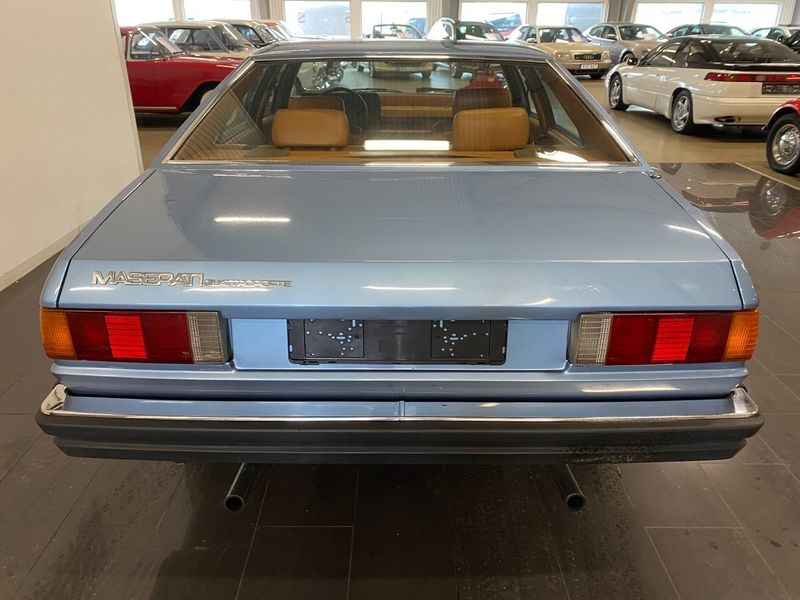 Maserati Quattroporte bild 3