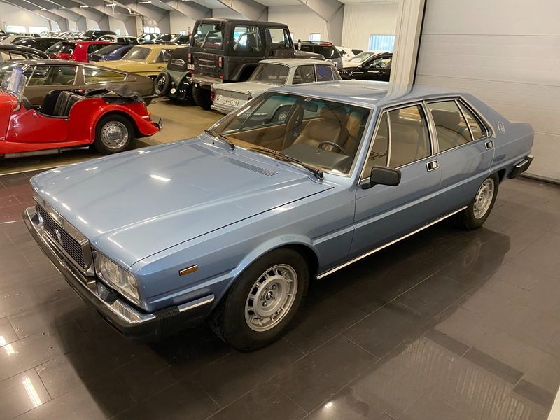 Maserati Quattroporte bild 4