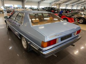 Maserati Quattroporte bild 7