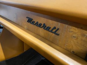 Maserati Quattroporte bild 22