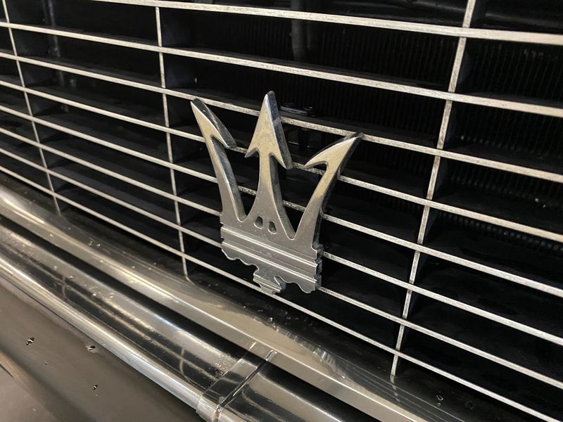 Maserati Quattroporte bild 23