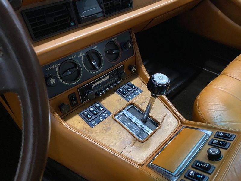 Maserati Quattroporte bild 25