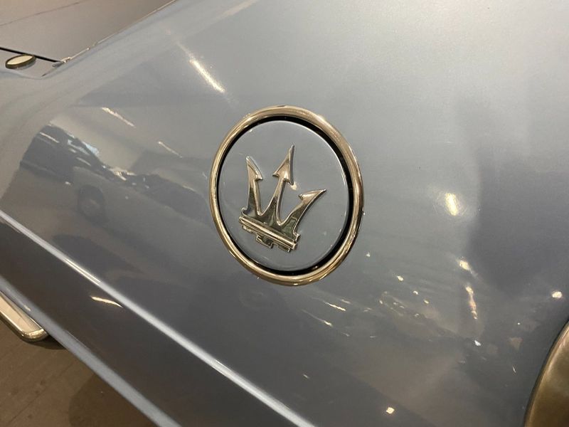 Maserati Quattroporte bild 13