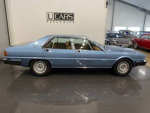 Maserati Quattroporte bild 2