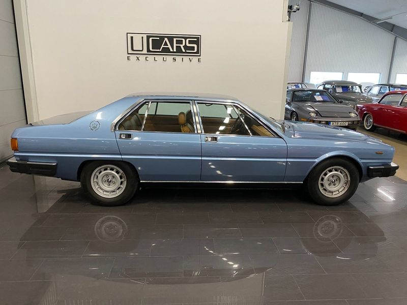 Maserati Quattroporte bild 2