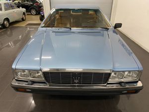 Maserati Quattroporte bild 6
